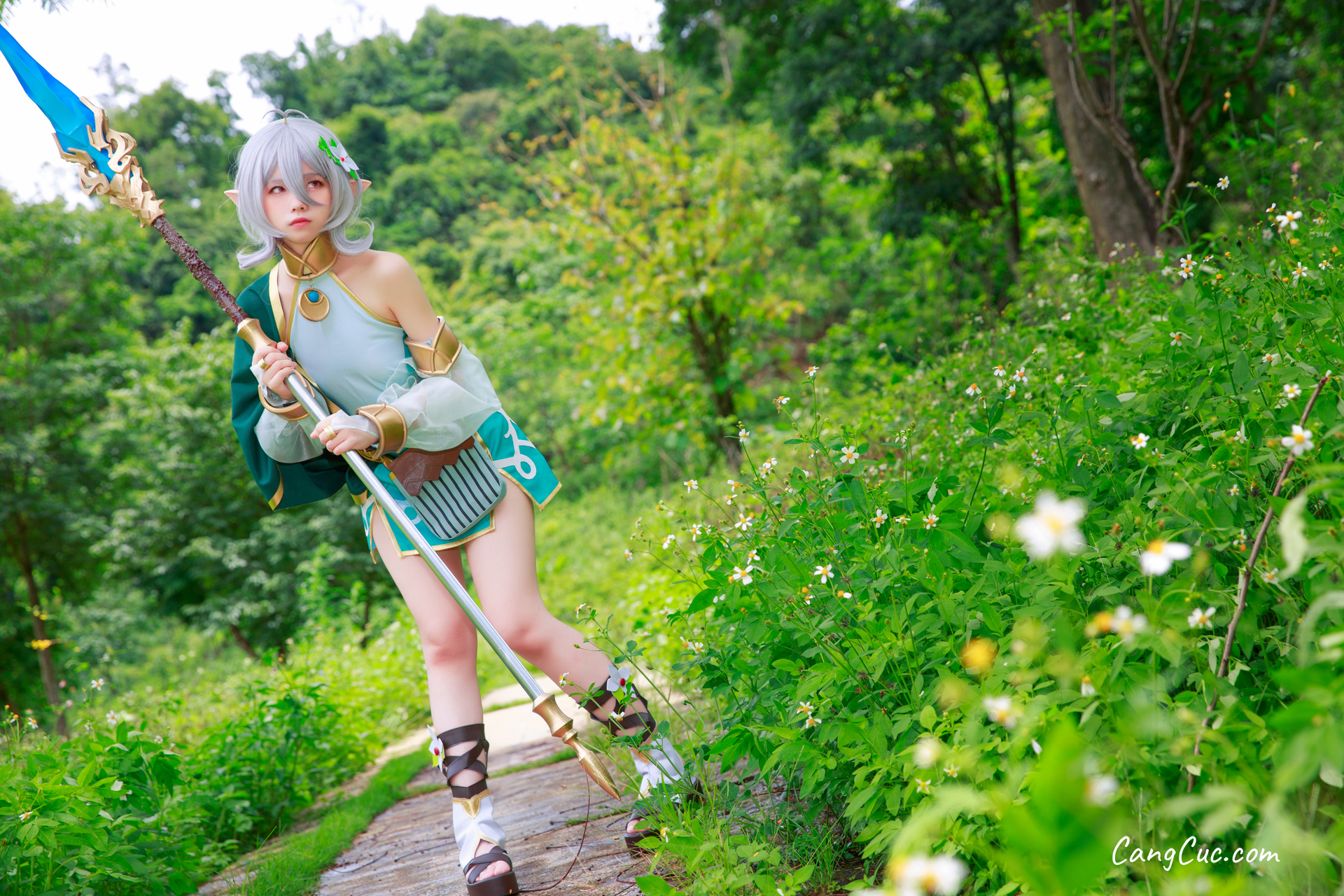 Coser@G44不会受伤 Vol.063: 可可萝