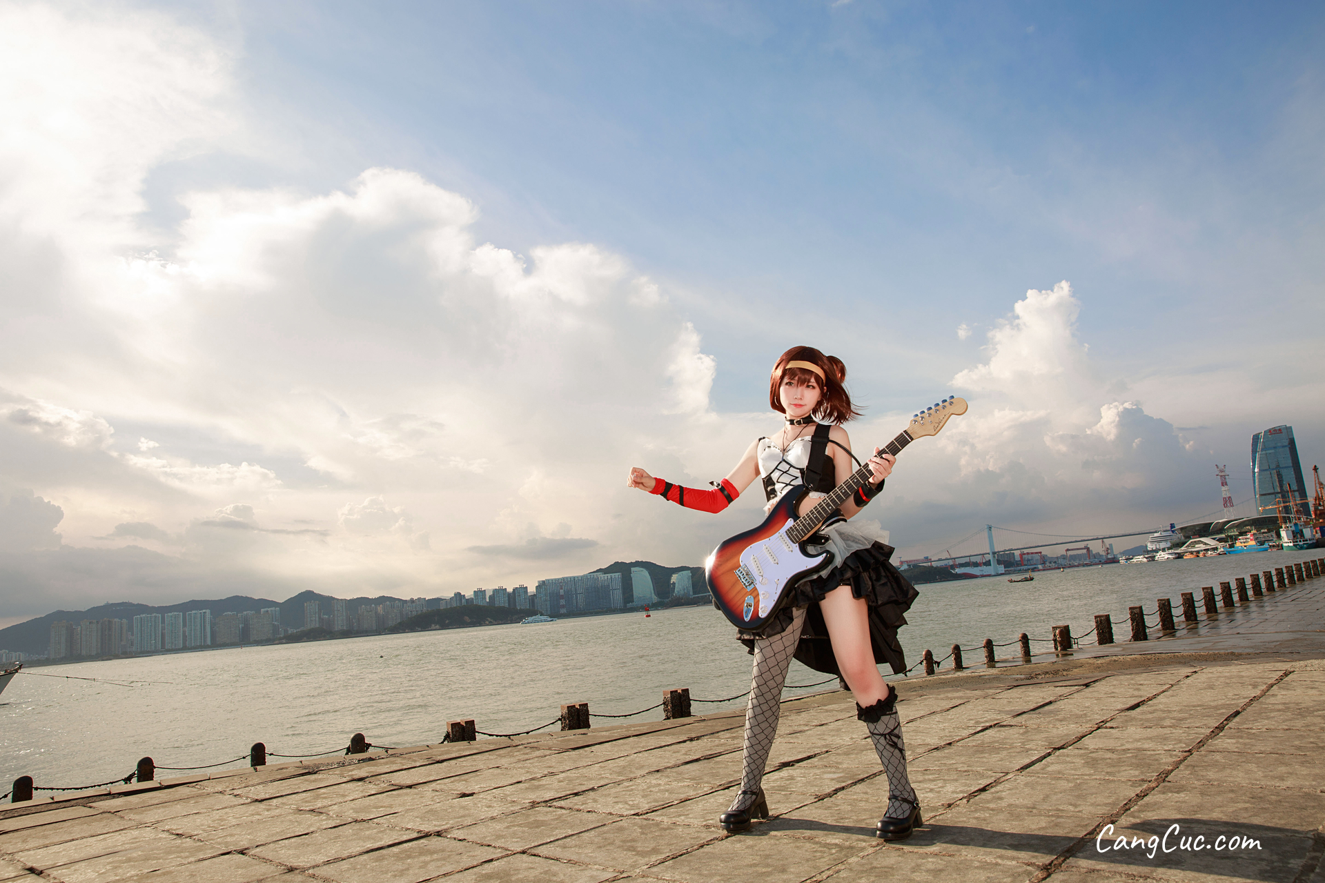 Coser@G44不会受伤 Vol.065: 凉宫 激奏