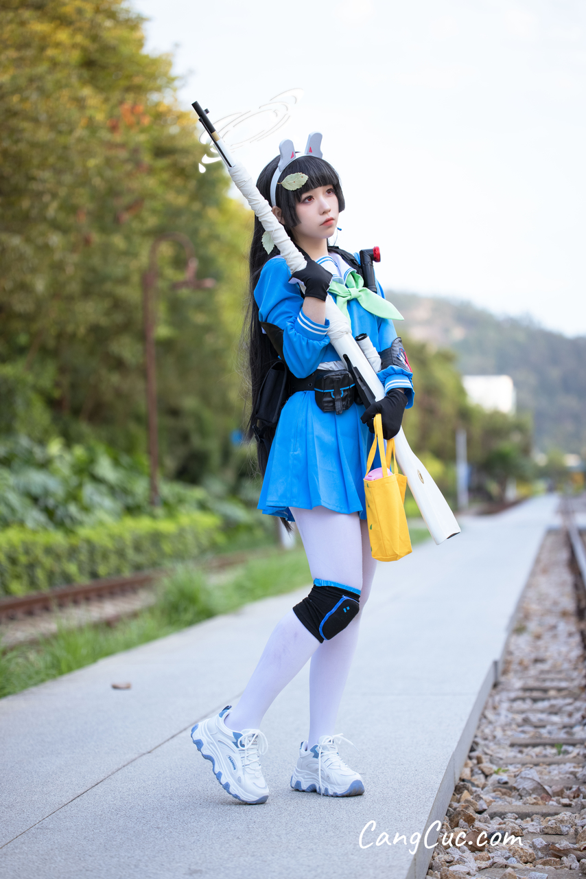 Coser@G44不会受伤 Vol.068: 霞沢美游