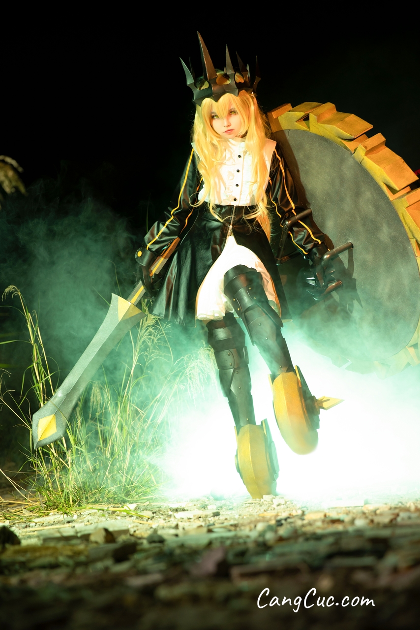 Coser@G44不会受伤 Vol.070: 战轮妖精