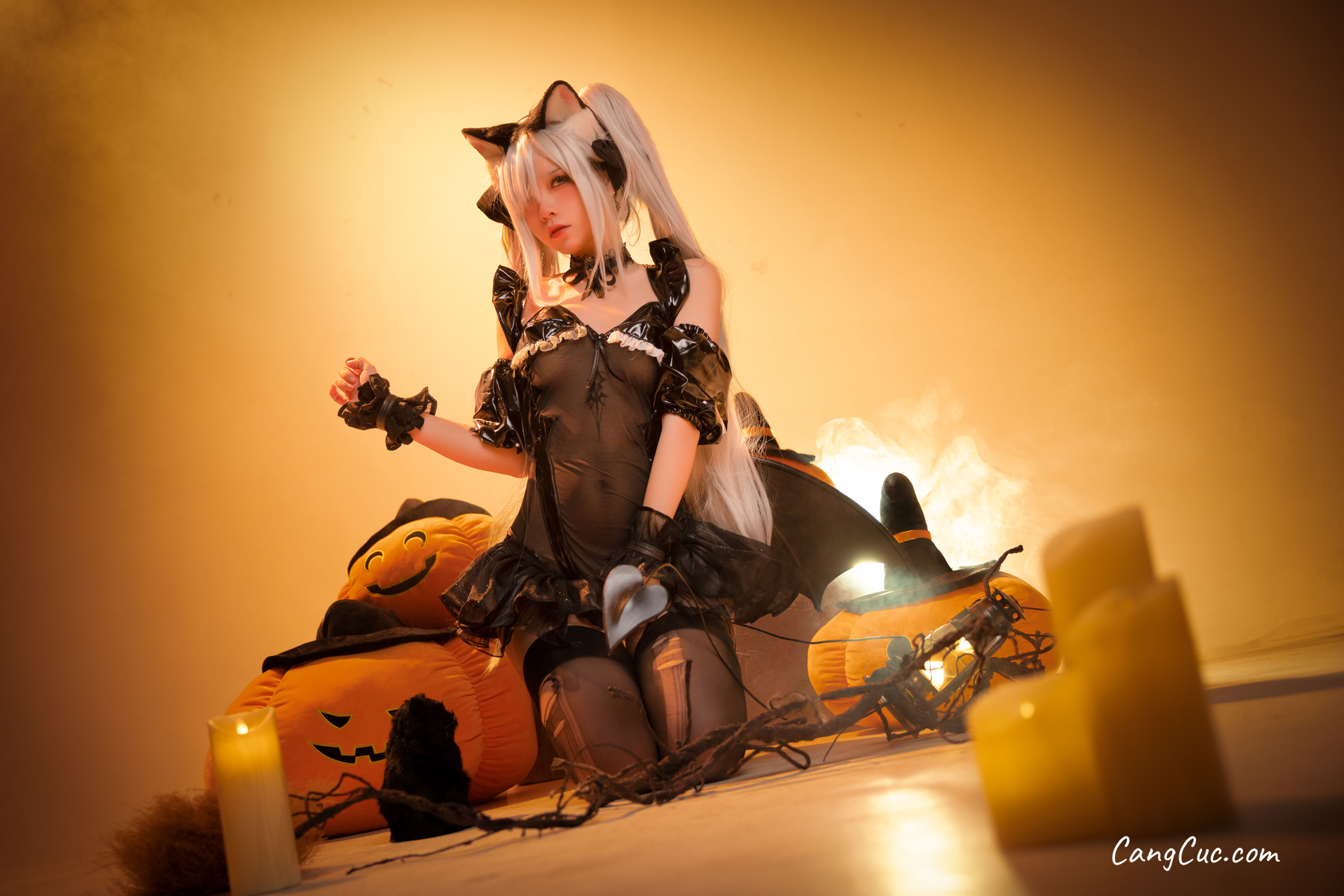 Coser@G44不会受伤 Vol.071: 雅努斯