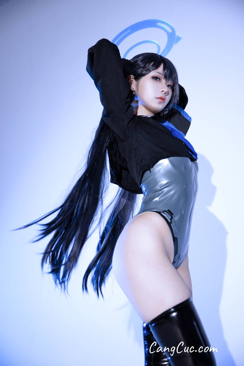 Coser@G44不会受伤 Vol.074: 碧蓝档案 猫塚响