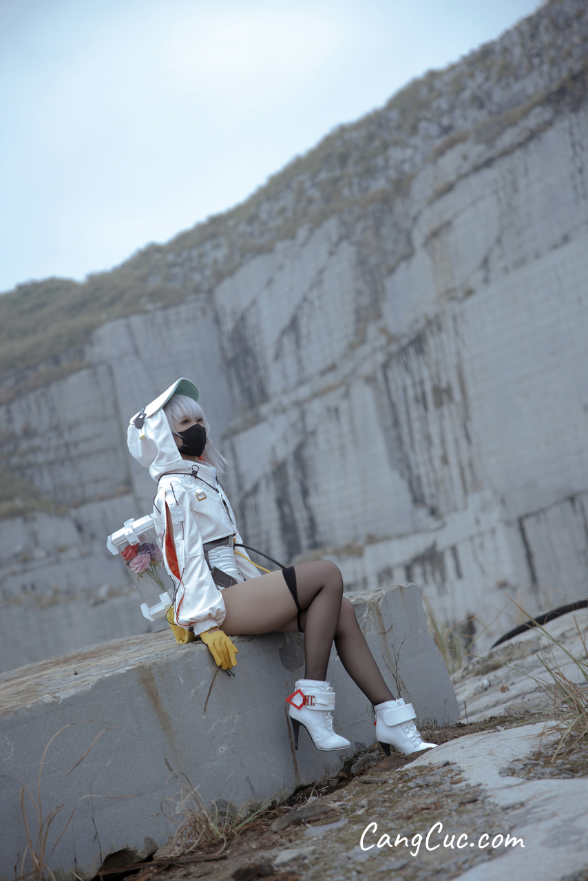 Coser@G44不会受伤 Vol.078: Flower 快要坏掉的八音盒 小花