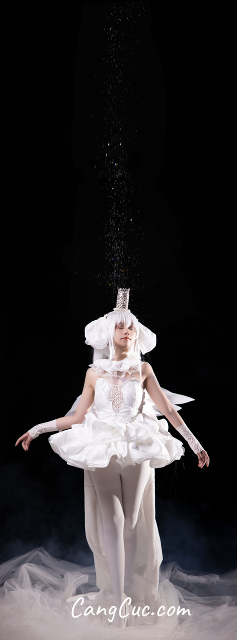 Coser@G44不会受伤 Vol.079: 桑德枫X小天使