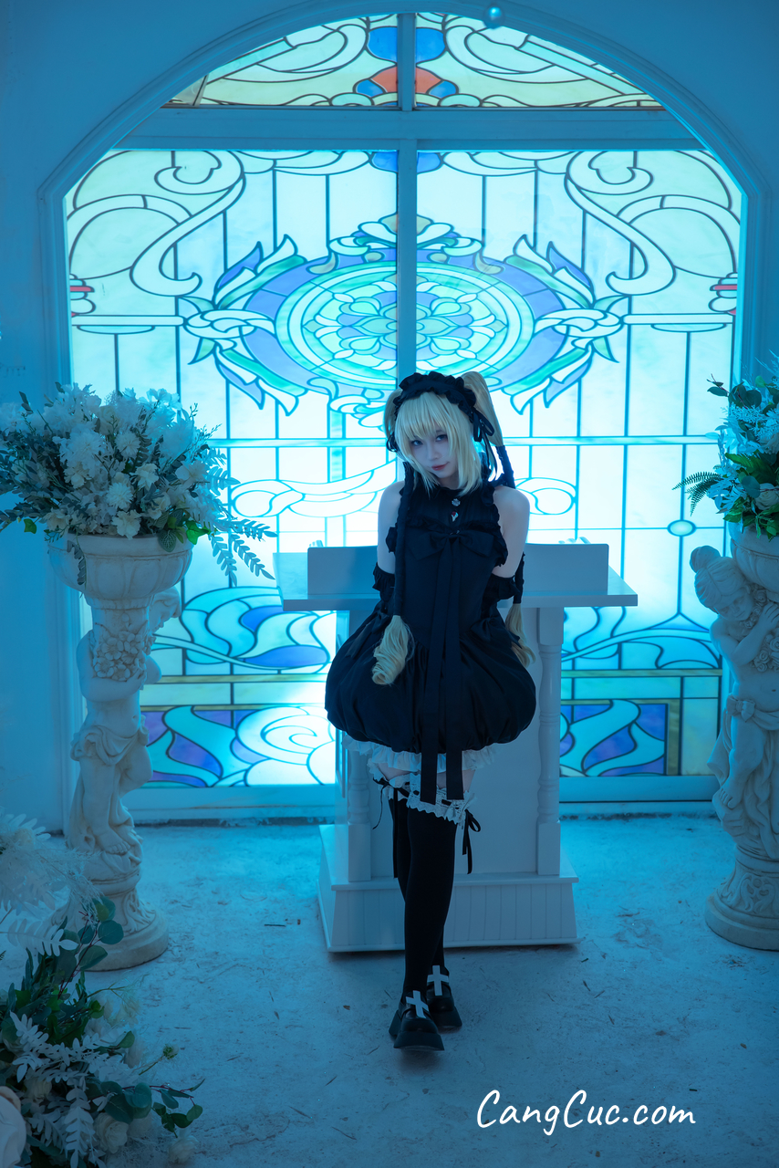 Coser@G44不会受伤 Vol.082: 卡恰