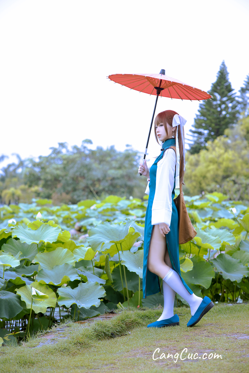 Coser@G44不会受伤 Vol.088: 药指