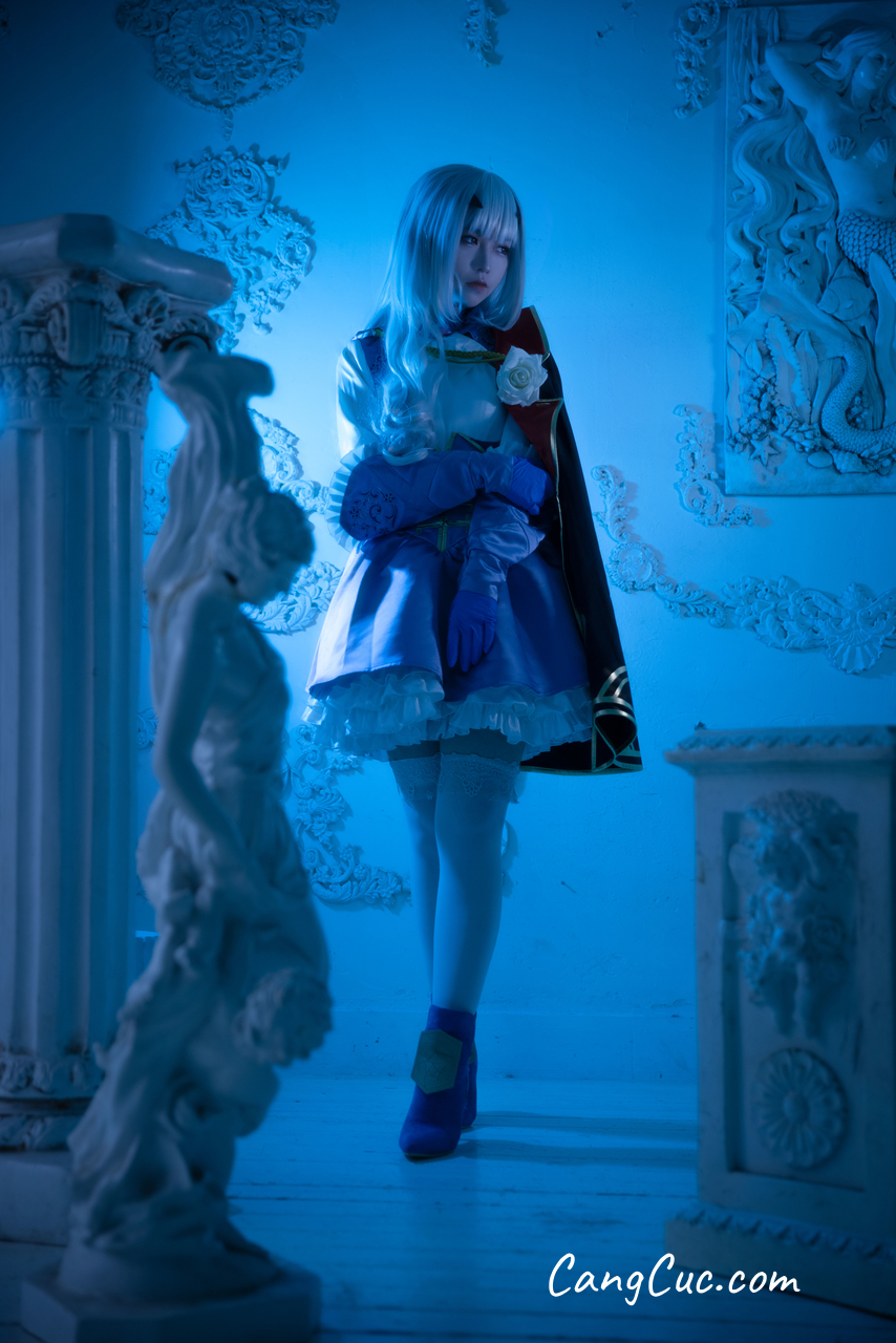 Coser@G44不会受伤 Vol.090: 美露莘