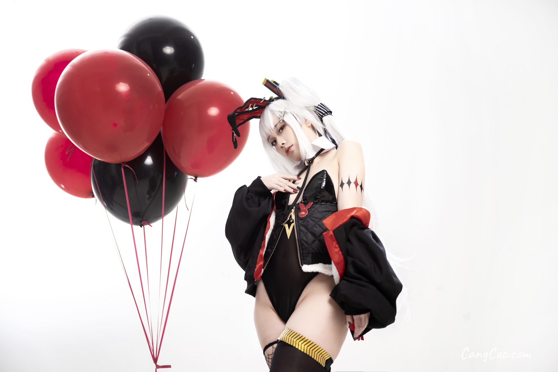 Coser@G44不会受伤 Vol.092: Noa