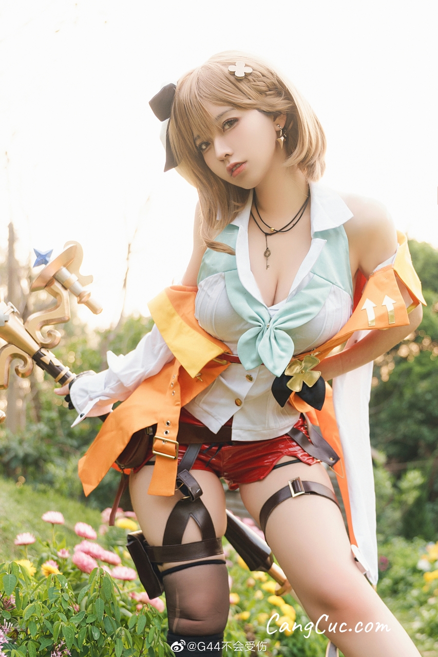 Coser@G44不会受伤 Vol.093 Ryza