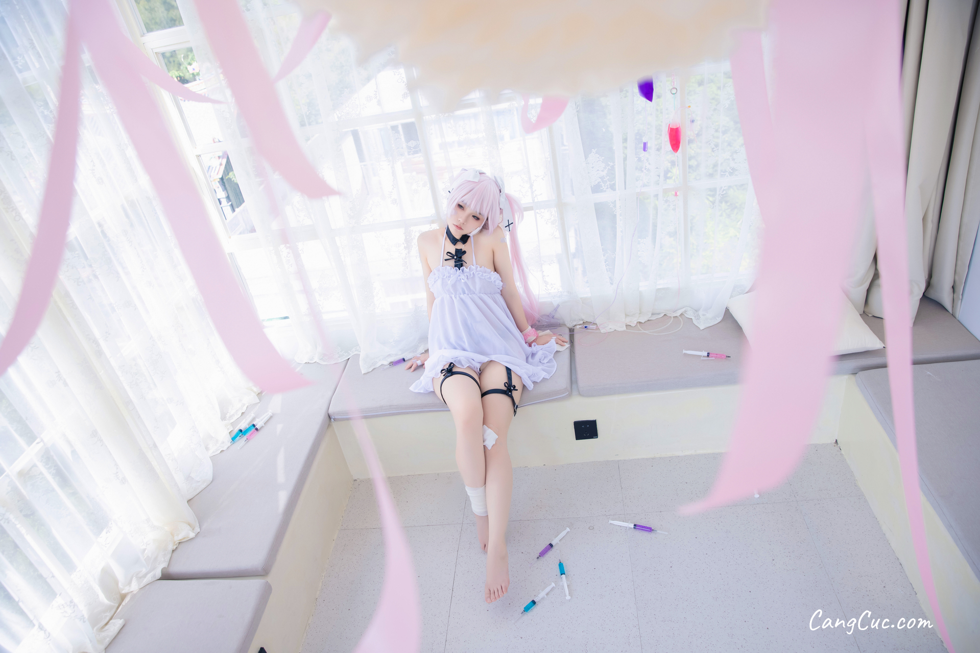 Coser@G44不会受伤 Vol.094 初音酱