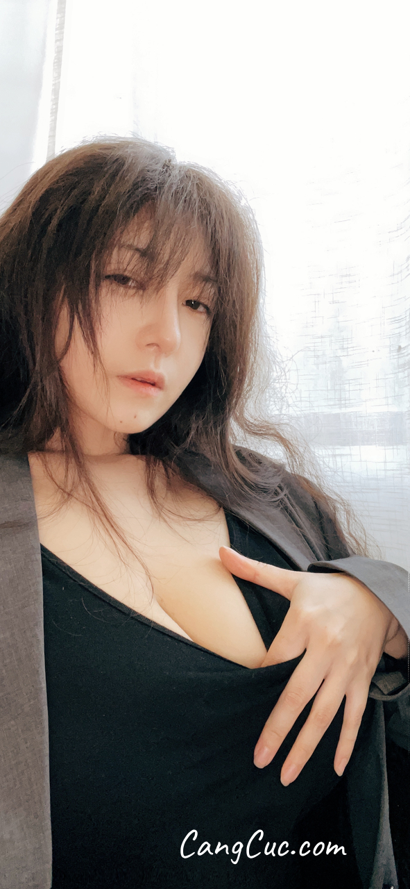 Coser@樱晚gigi: 粉丝群收费写真09