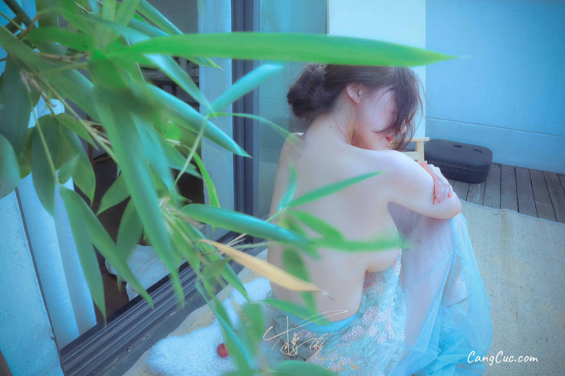 Coser@樱晚gigi: 粉丝群收费写真10