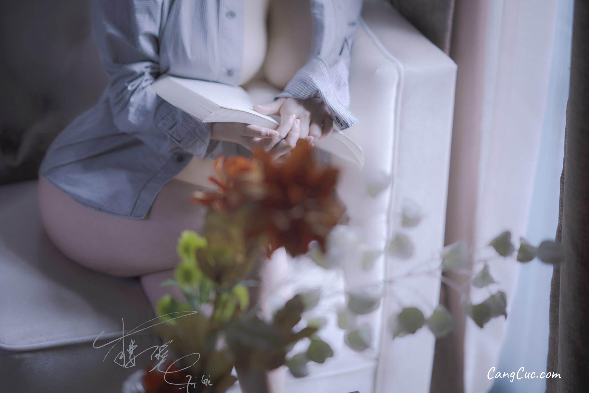Coser@樱晚gigi: 你的衬衫