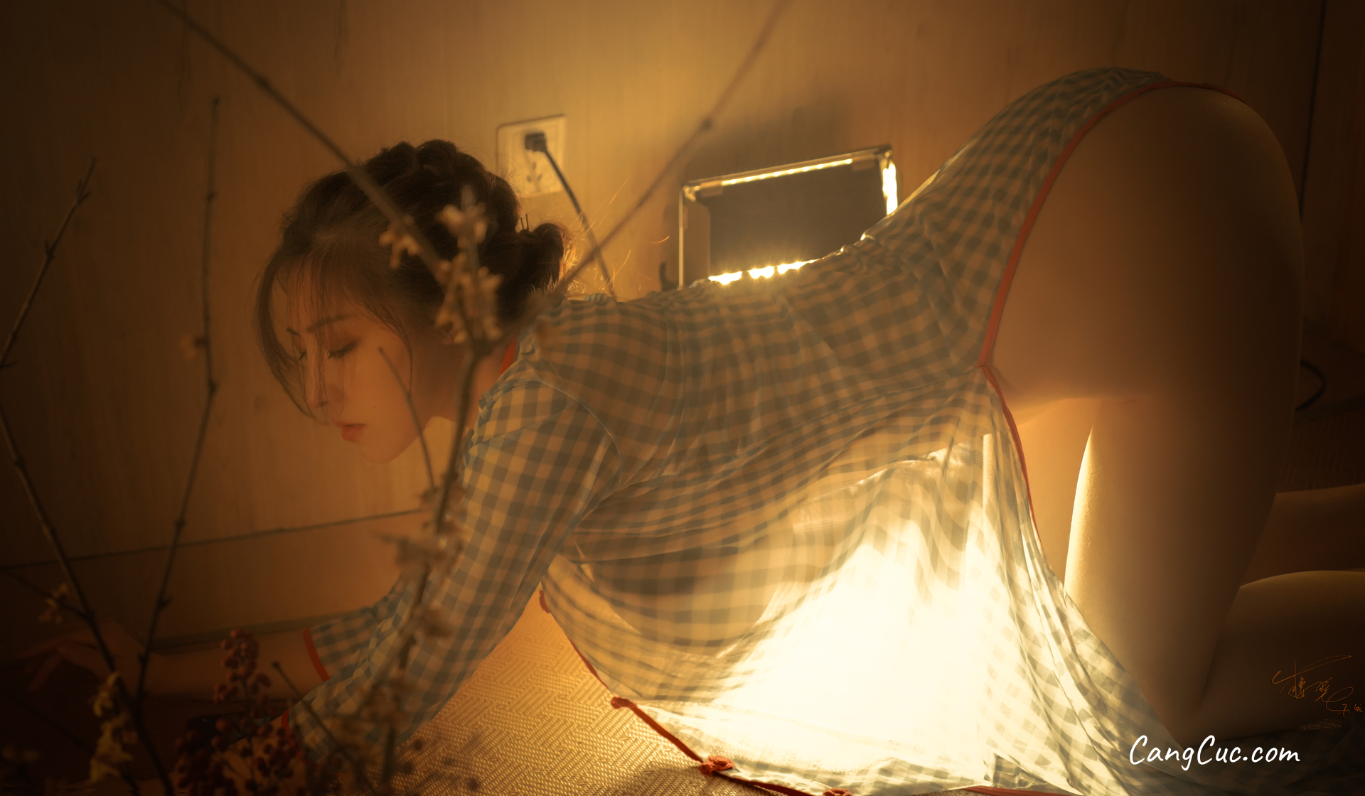 Coser@樱晚gigi: 窈窕之约