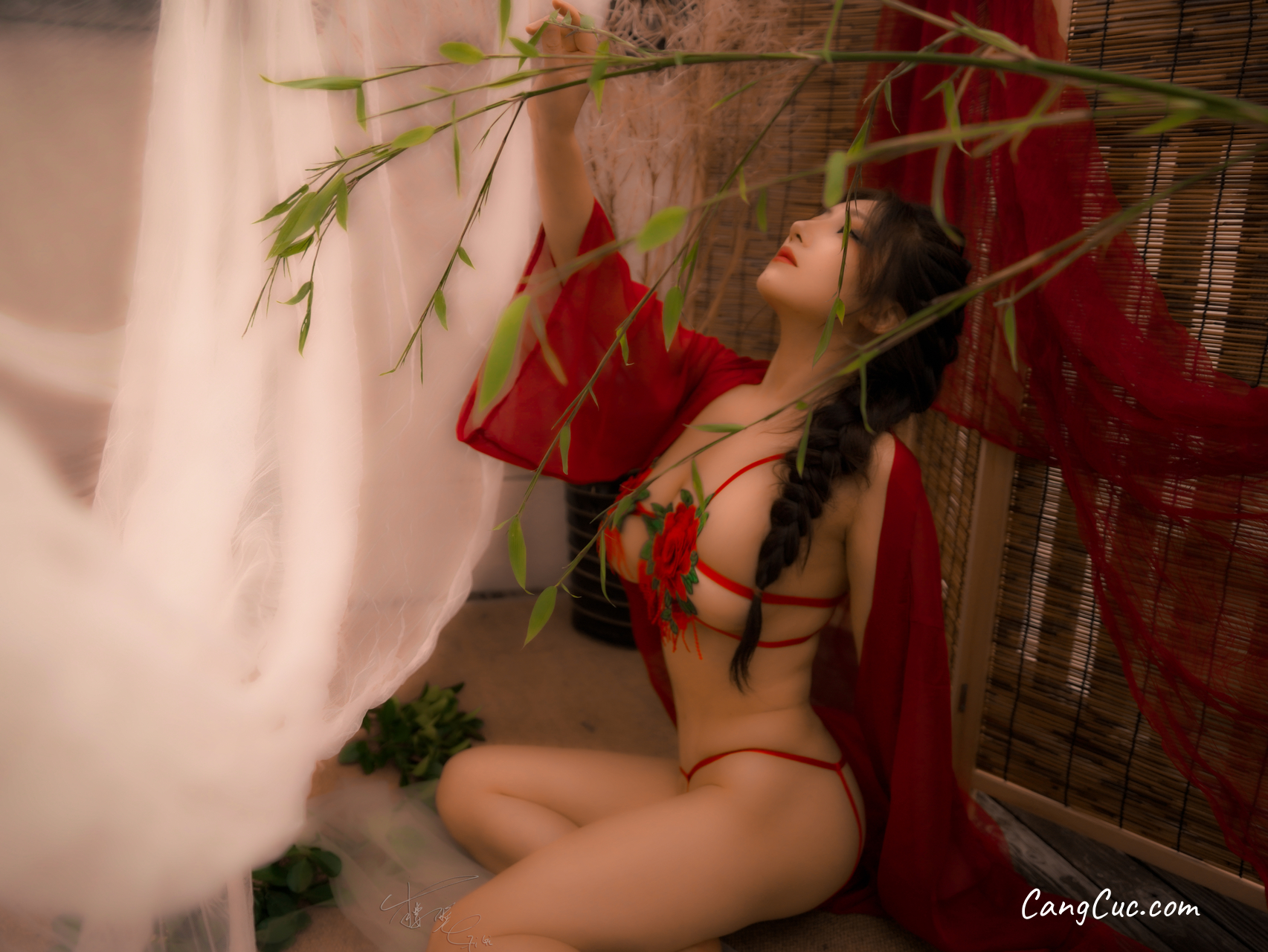 Coser@樱晚gigi: 胭花