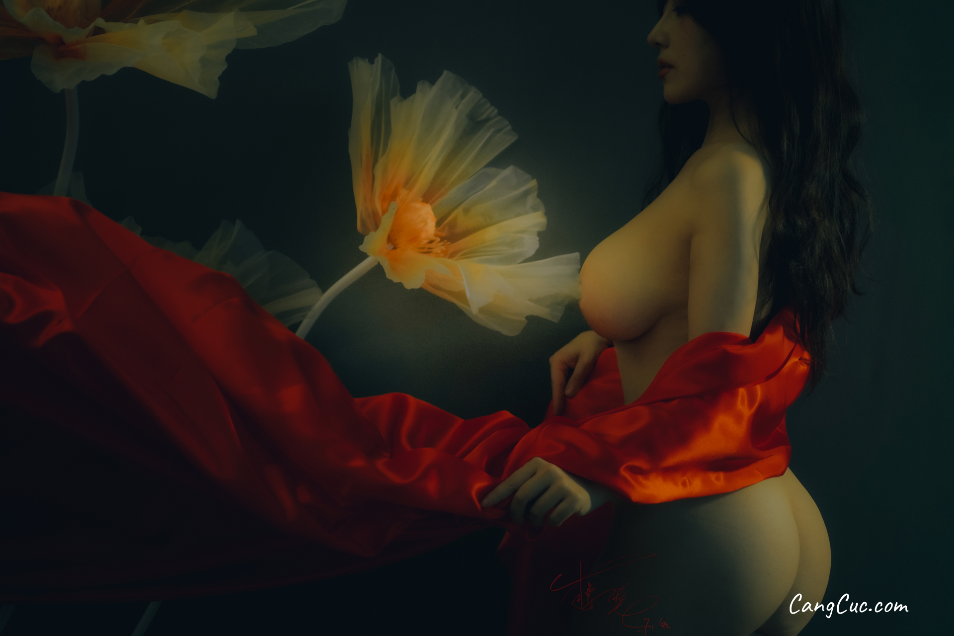 Coser@樱晚gigi: 春.染