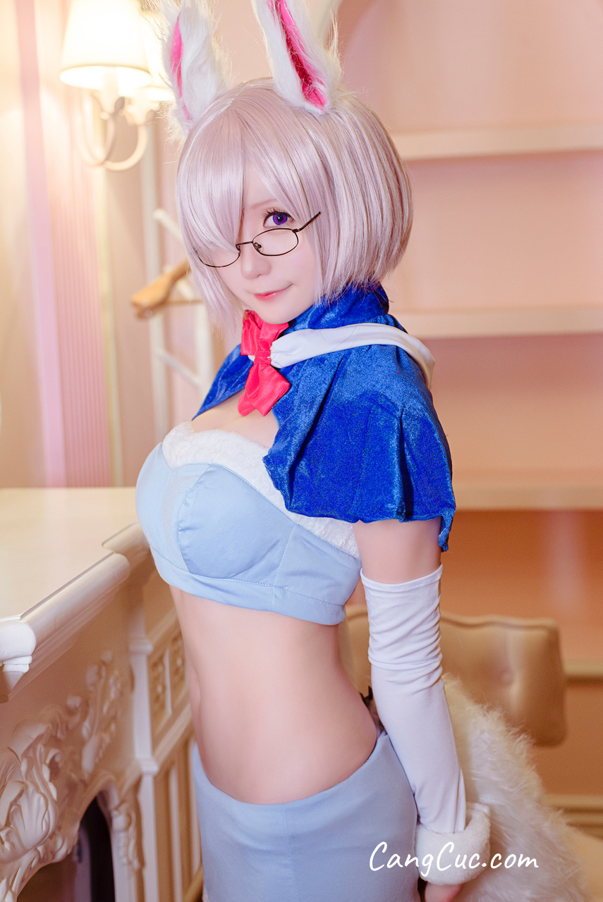 Coser@星之迟迟Hoshilily: 玛修芙芙