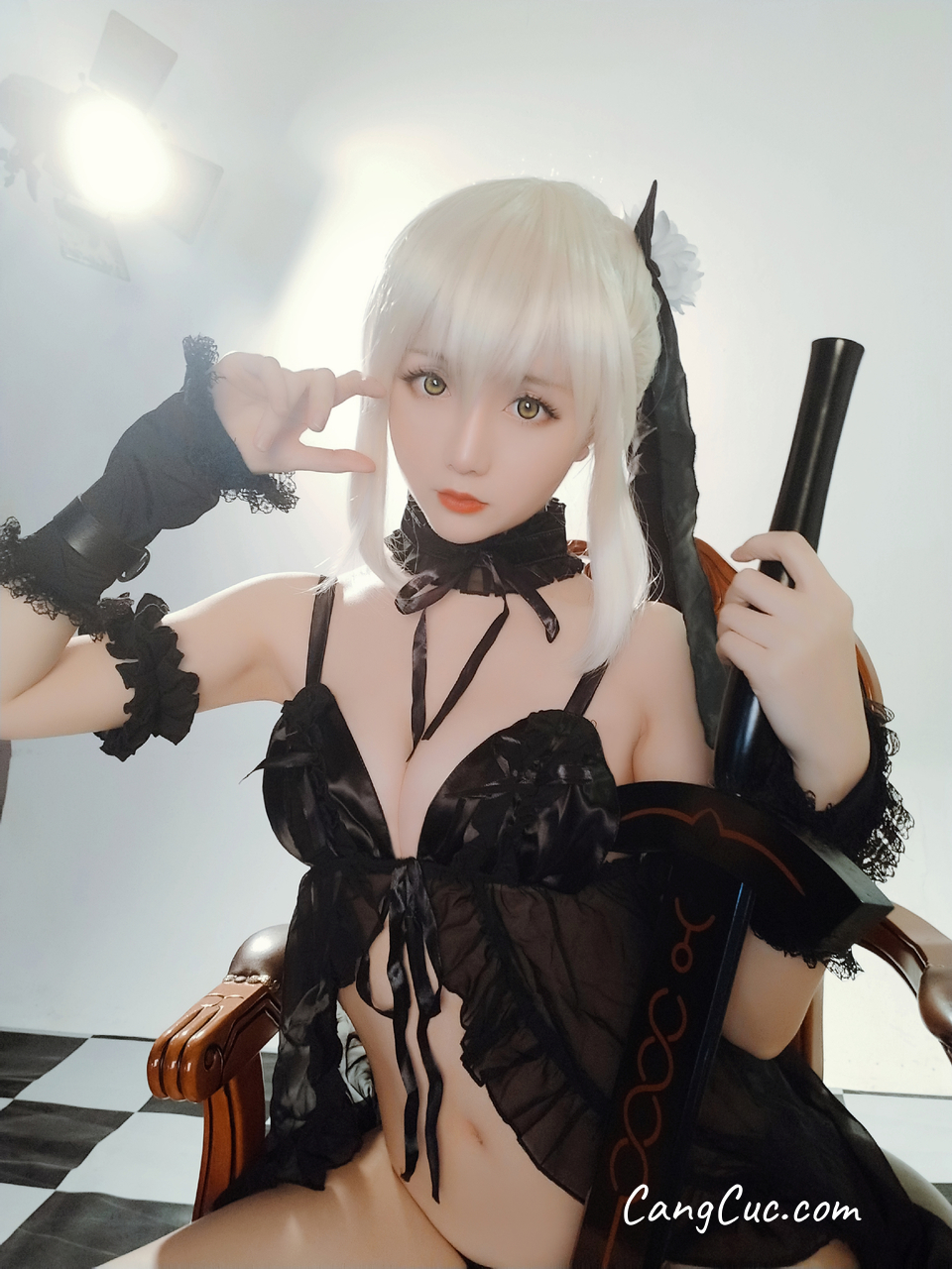 Coser@星之迟迟Hoshilily: 自拍
