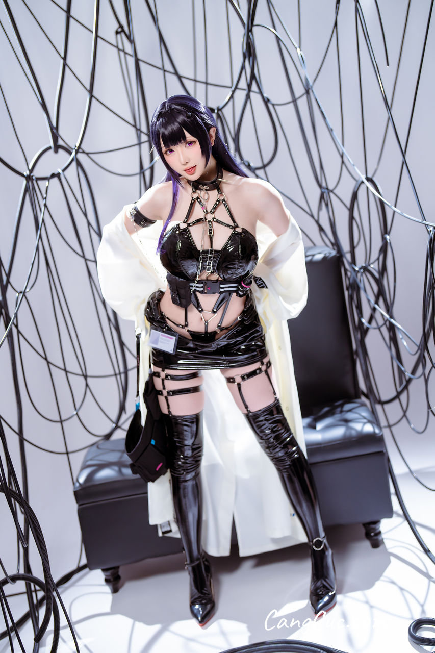 Coser@星之迟迟Hoshilily – 2023 6月计划C Nikke-米哈拉