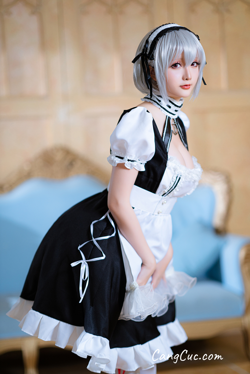 Coser@星之迟迟Hoshilily – 天狼星