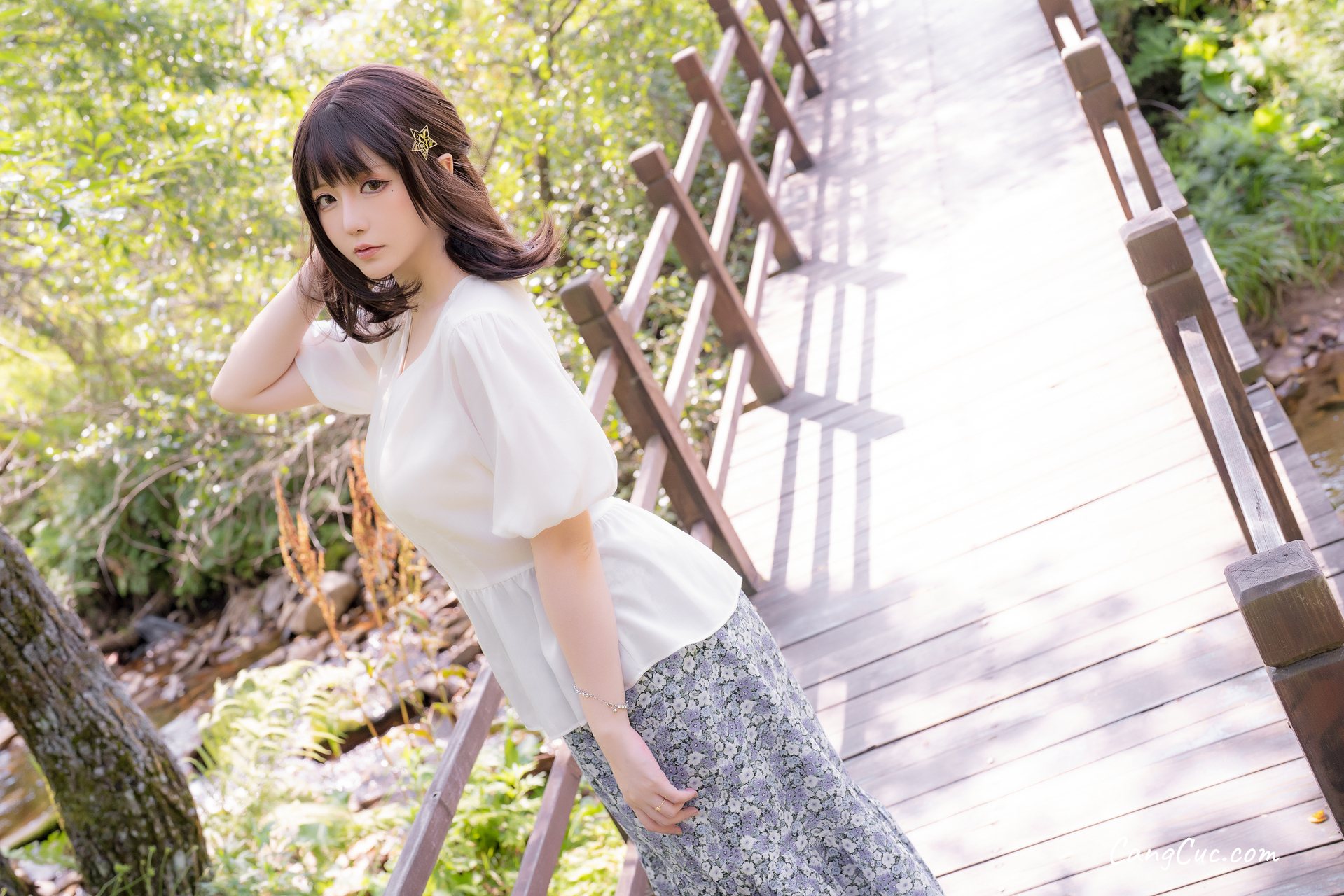 Coser@星之迟迟Hoshilily – 户外 多云转晴