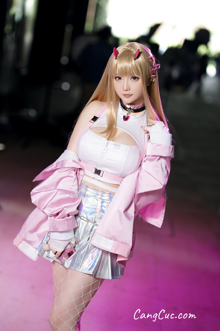 Coser@星之迟迟Hoshilily – 毒蛇