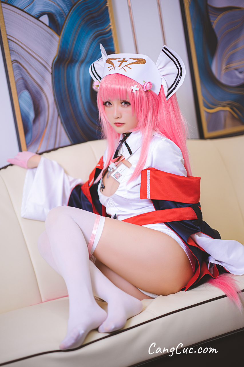 Coser@星之迟迟Hoshilily – 英仙座护士