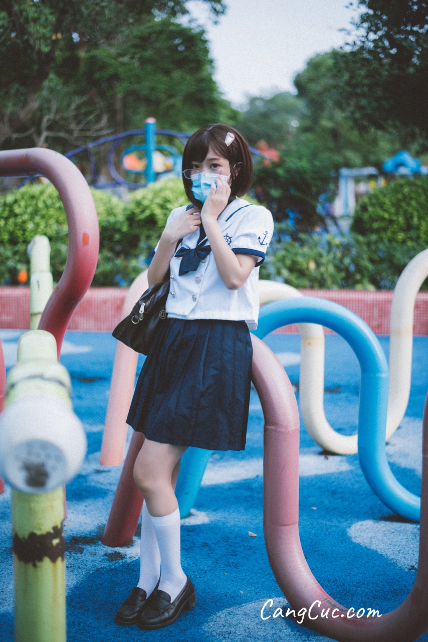 Coser@柒柒要乖哦 – 乐园JK
