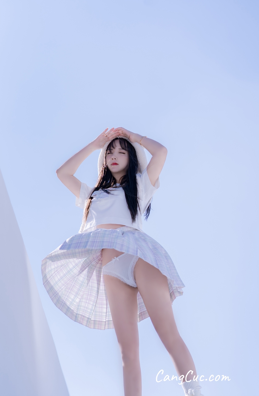 Coser@过期米线线喵 天台JK