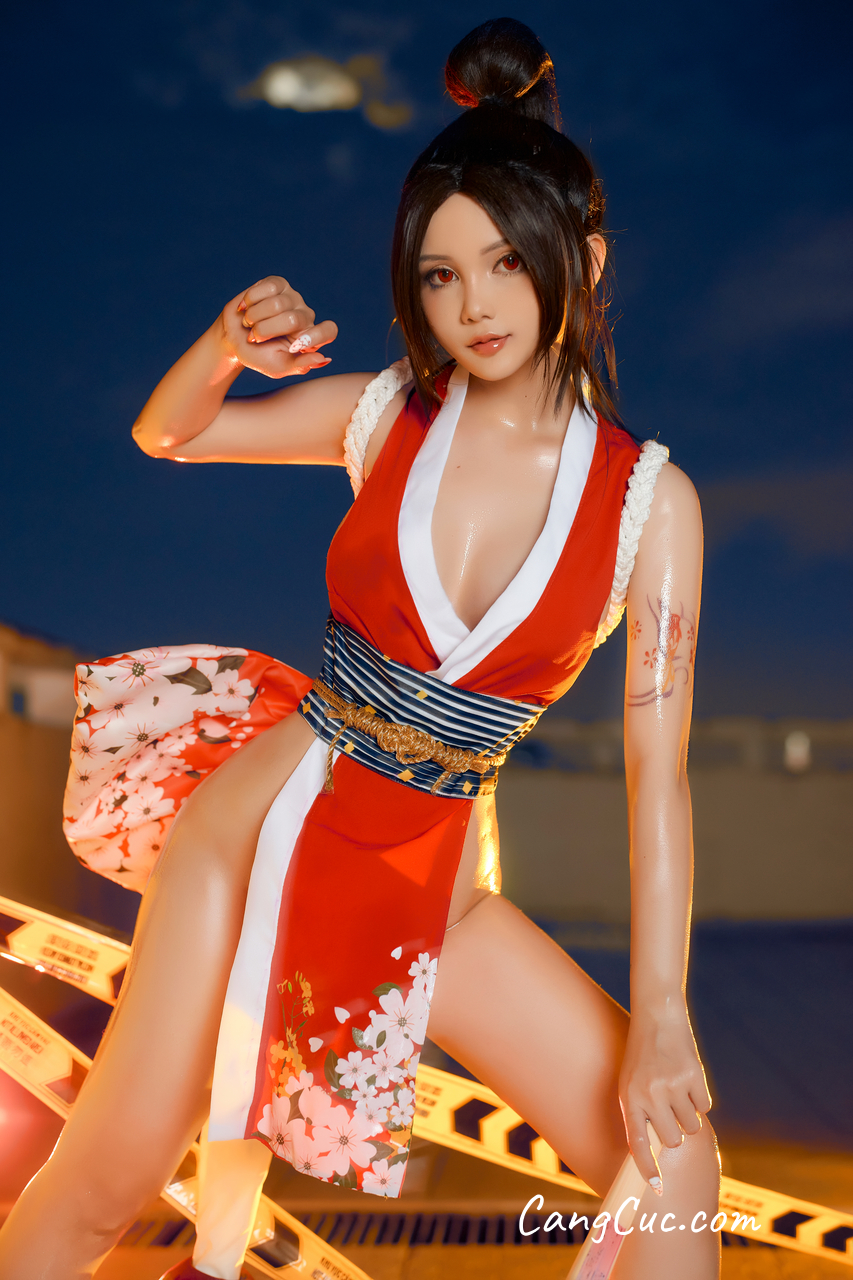 Coser@Joyce Lin – Mai Shiranui