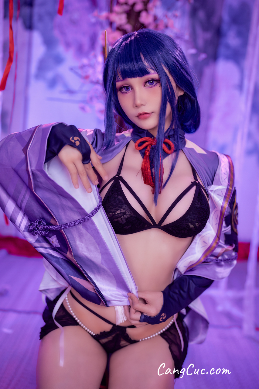 Coser@Joyce Lin – Raiden Shogun