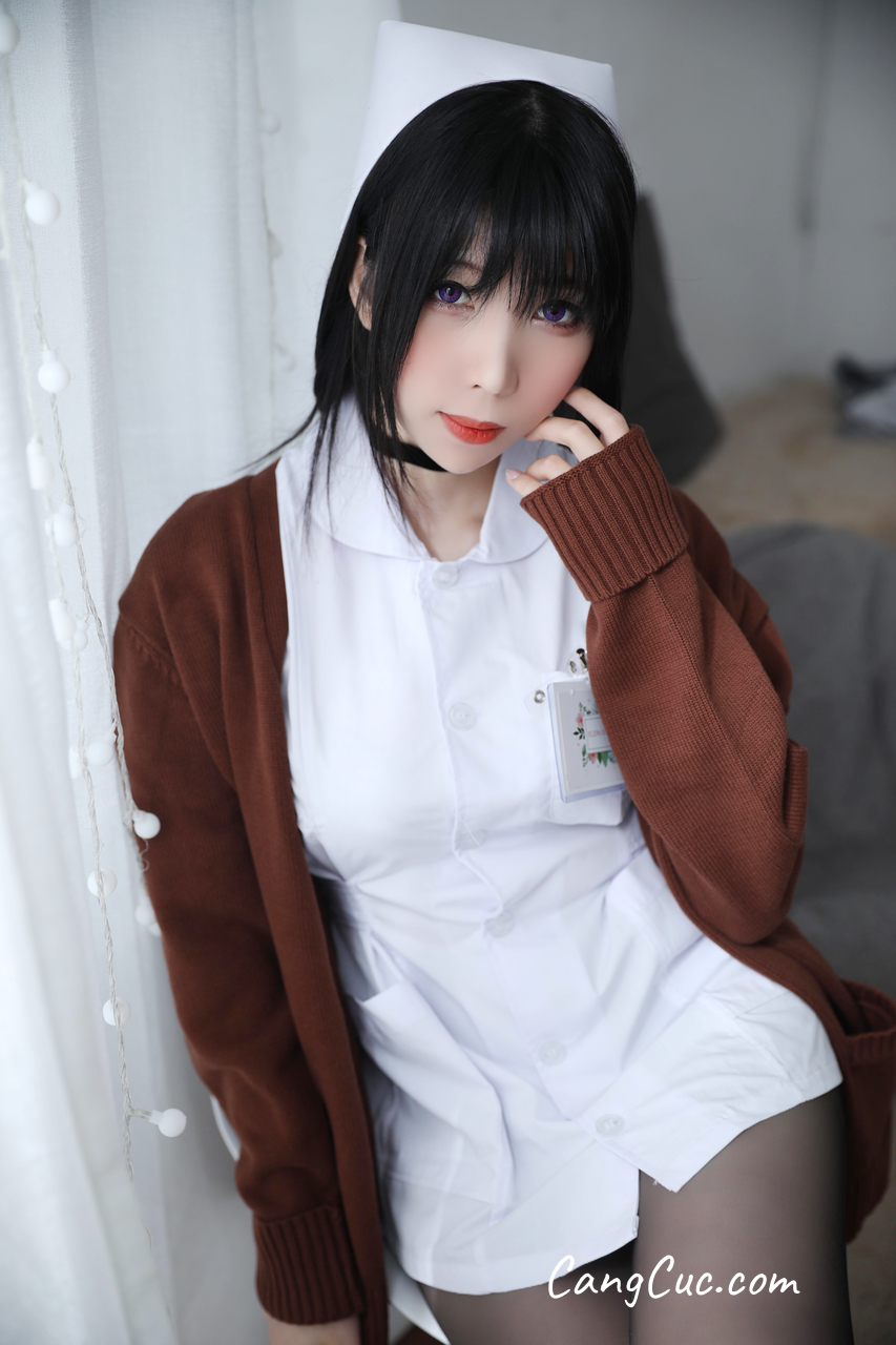 Coser@Kano Nozomi (鹿野希) Vol.08: 同人护士