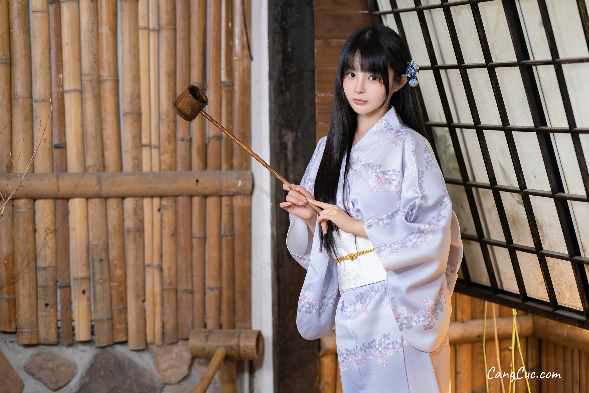 Coser@桜井宁宁: Kimono