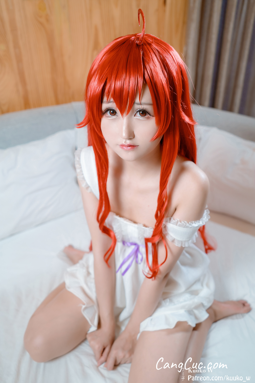 Coser@KuukoW: クー子 – Eris Boreas Greyrat (Mushoku Tensei)