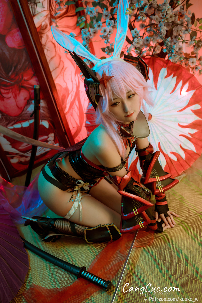 Coser@KuukoW No.013 Yae Kasumi