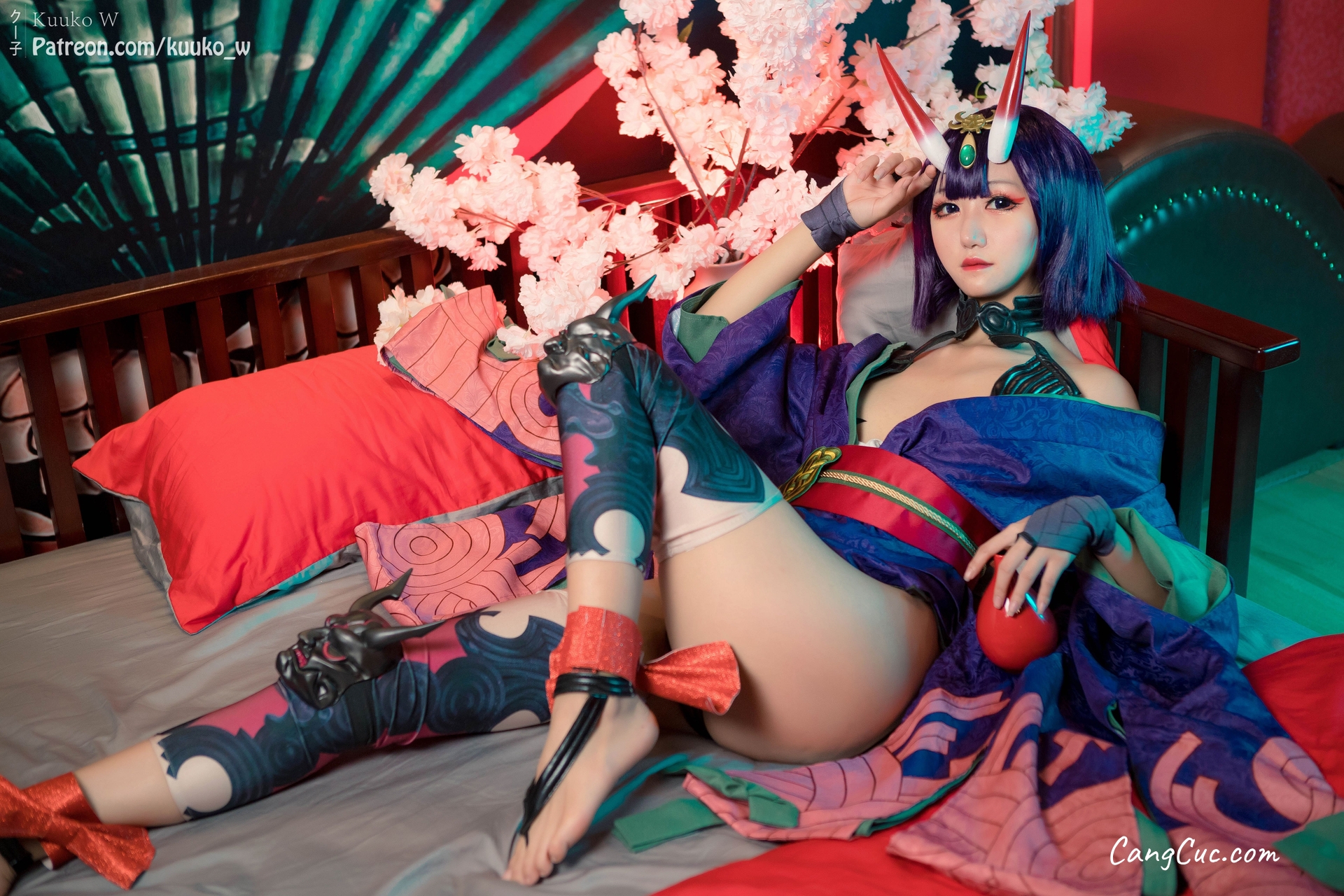 Coser@KuukoW No.022 Shuten Douji