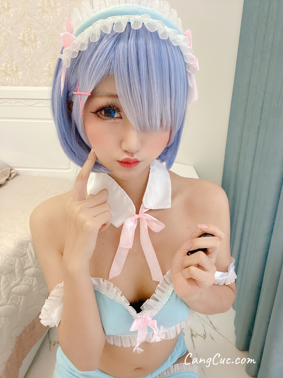 Coser@KuukoW No.031 Rem Selfie