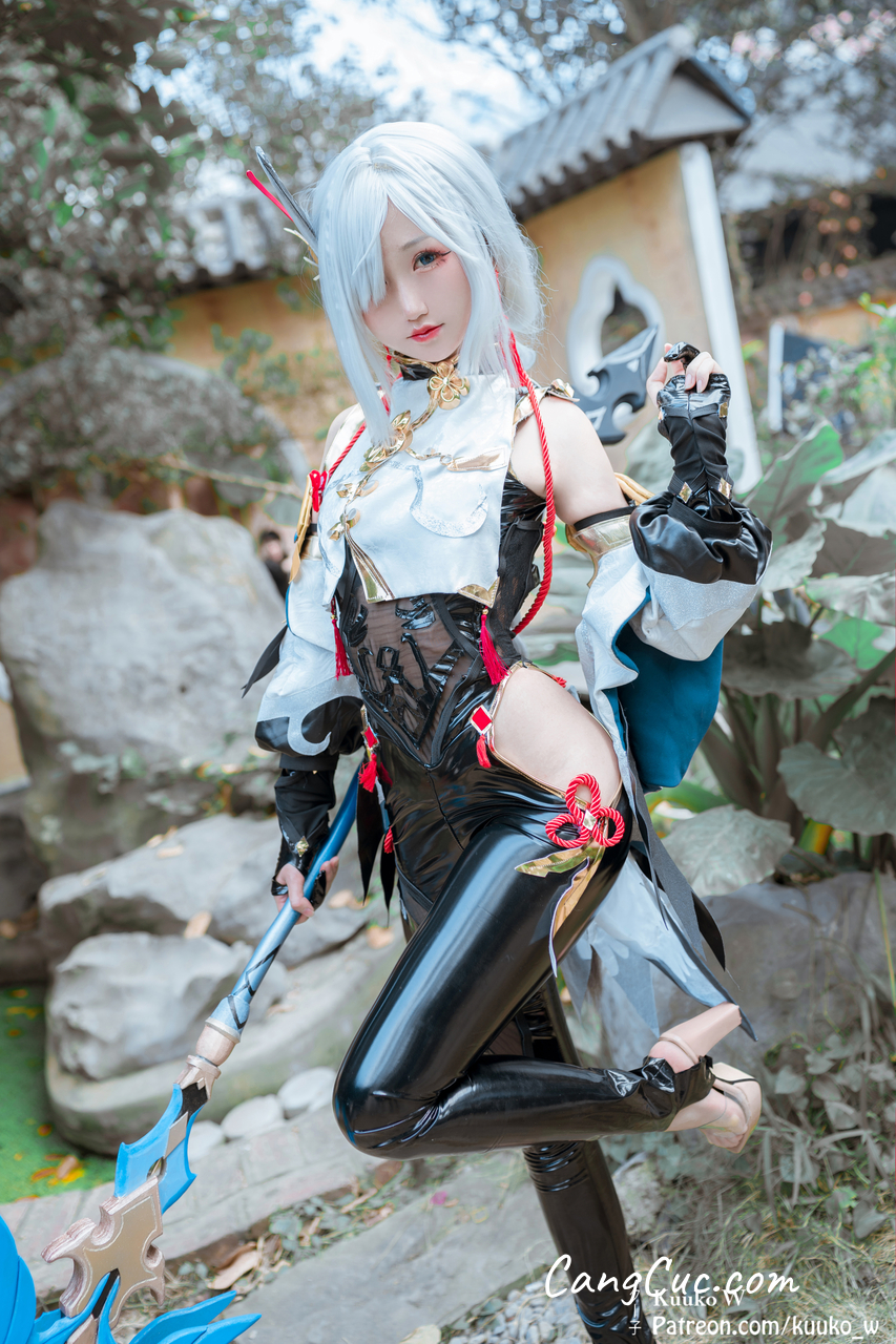 Coser@KuukoW No.054 Shenhe