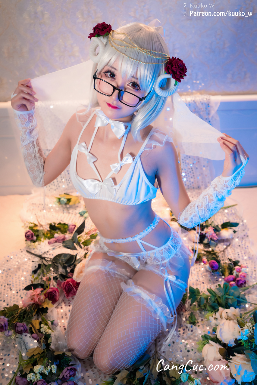 Coser@KuukoW No.057 Shiro Akuma