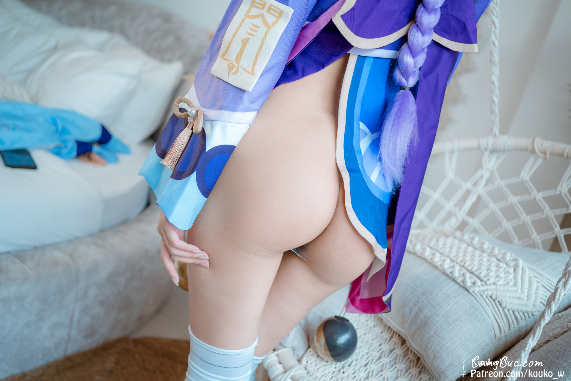 Coser@KuukoW No.068 QiQi