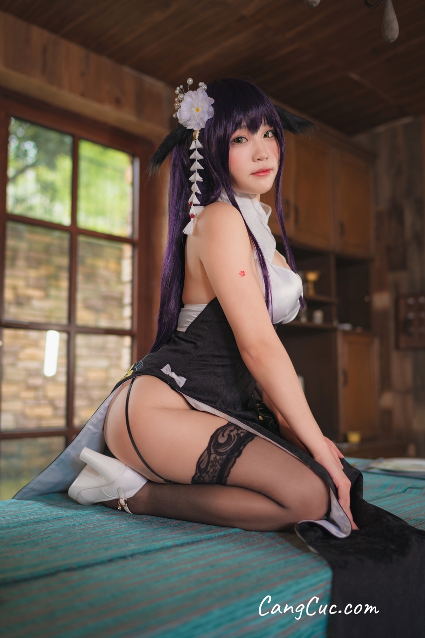 Coser@Mime (弥美) Azuma (Azur Lane)