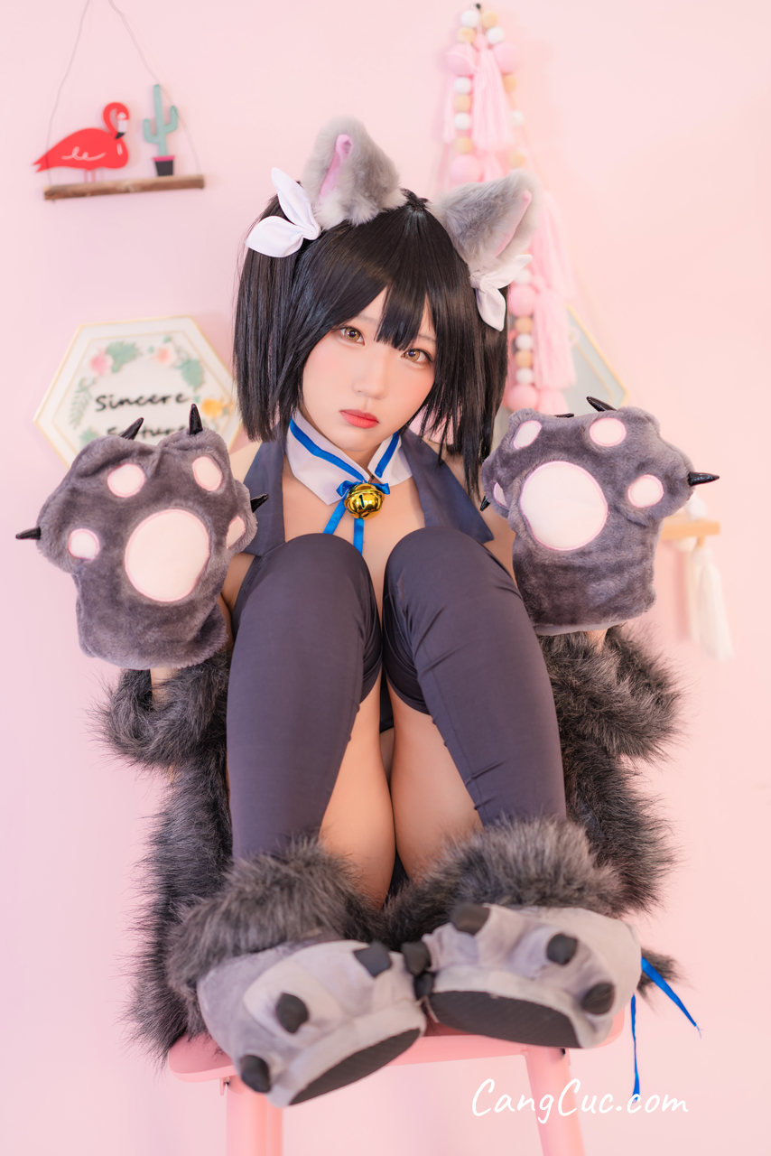 Coser@Mime (弥美): Miyu Emiya (Fate-kaleid liner)