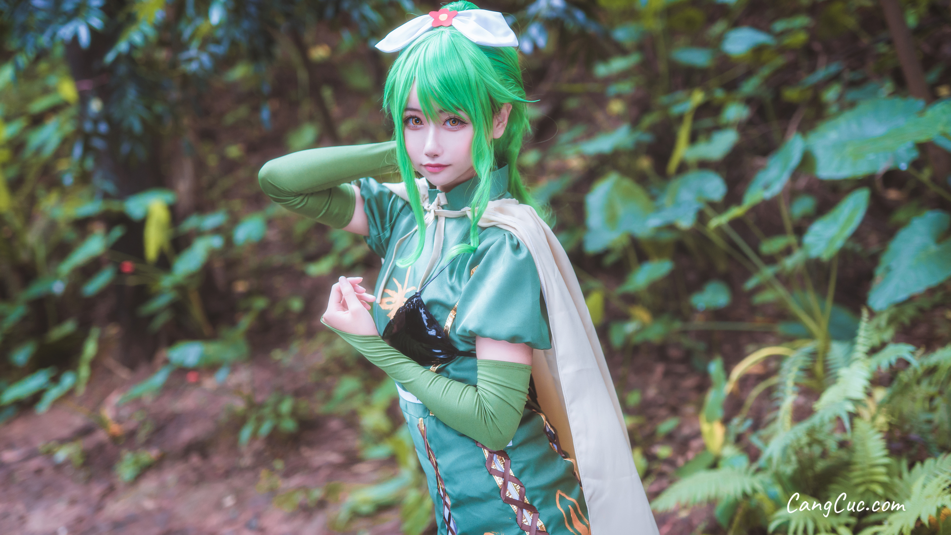 Coser@Momoko葵葵: 法露忒