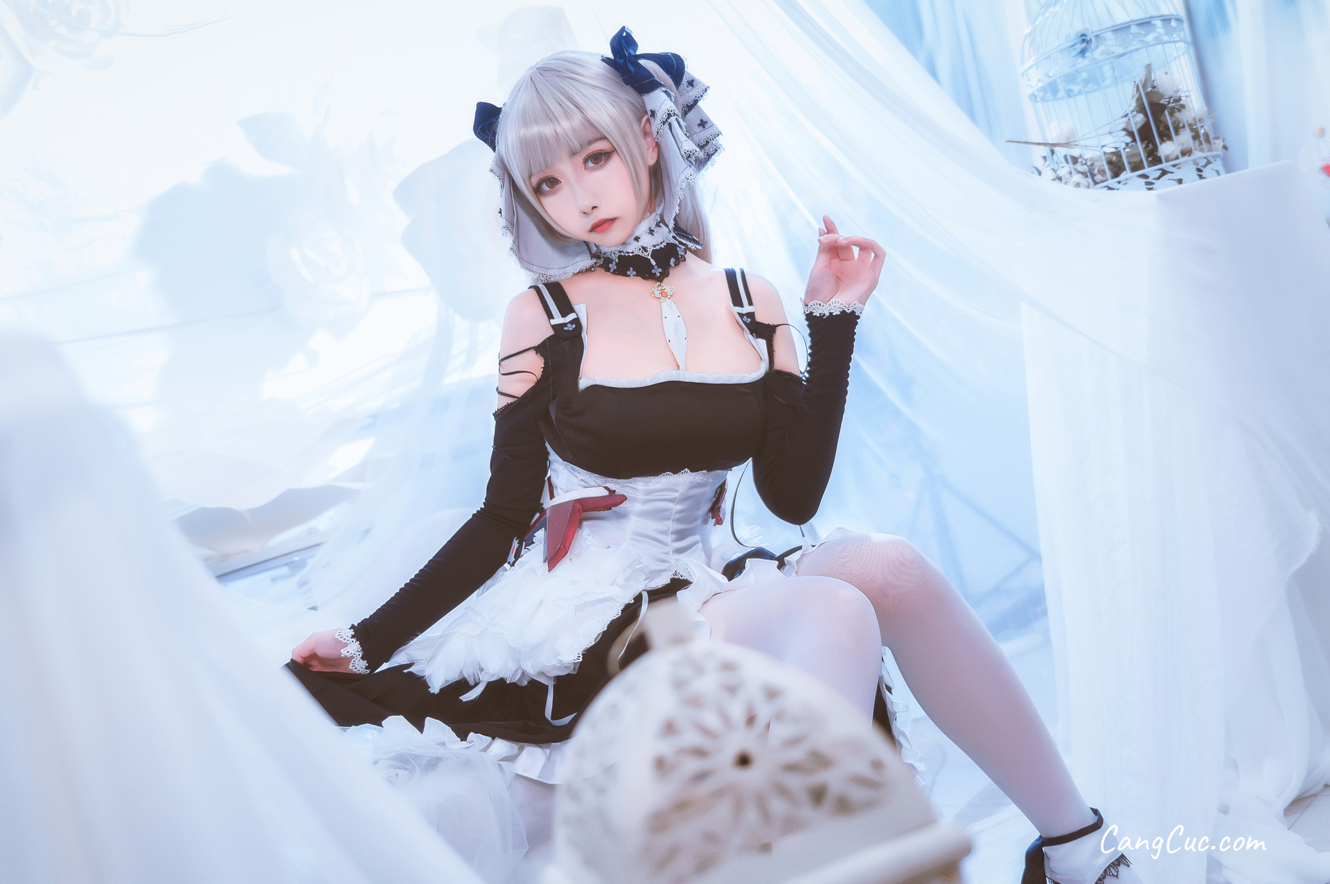 Coser@Momoko葵葵: 可畏