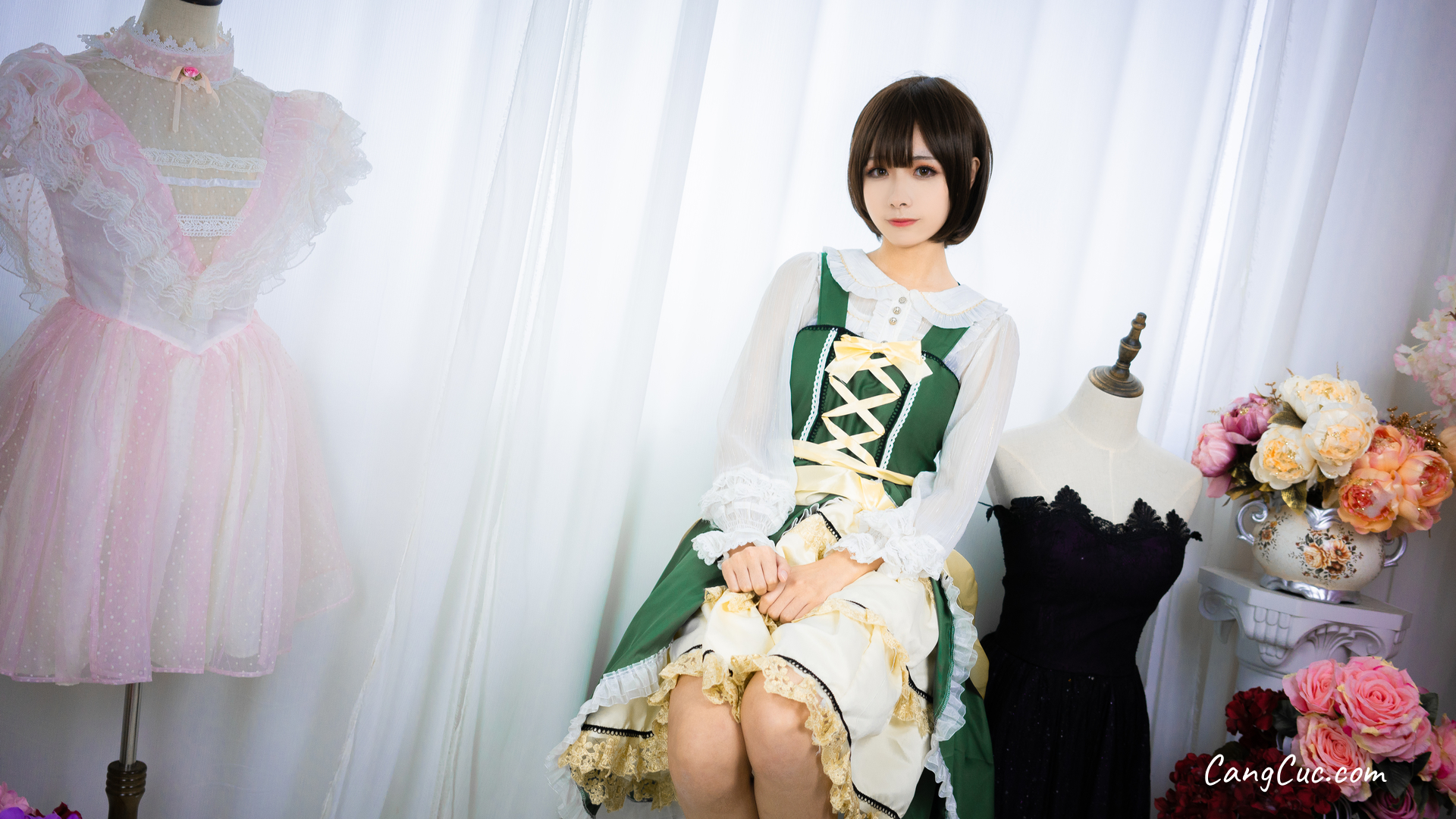 Coser@Momoko葵葵: 陆乃