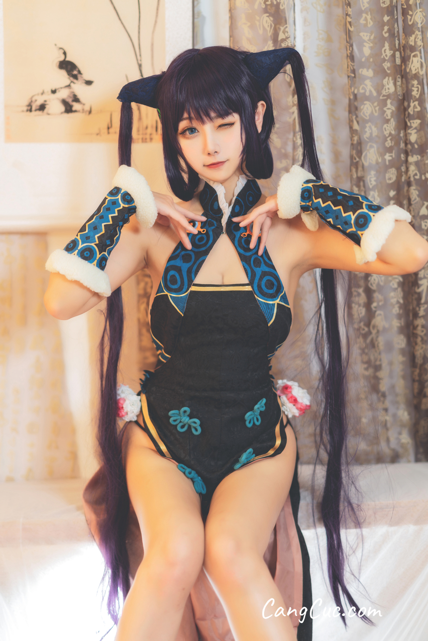 Coser@Momoko葵葵: 杨贵妃