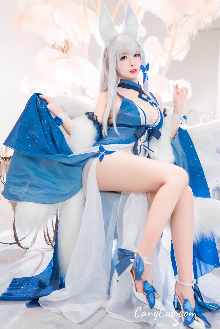 Coser@Momoko葵葵: 信浓礼服