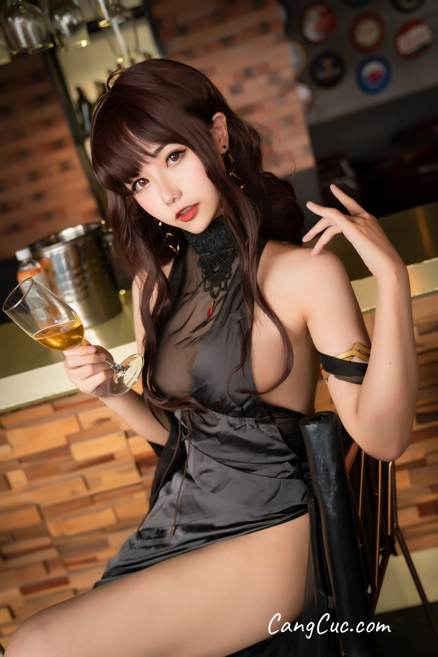 Coser@Momoko葵葵: DSR50