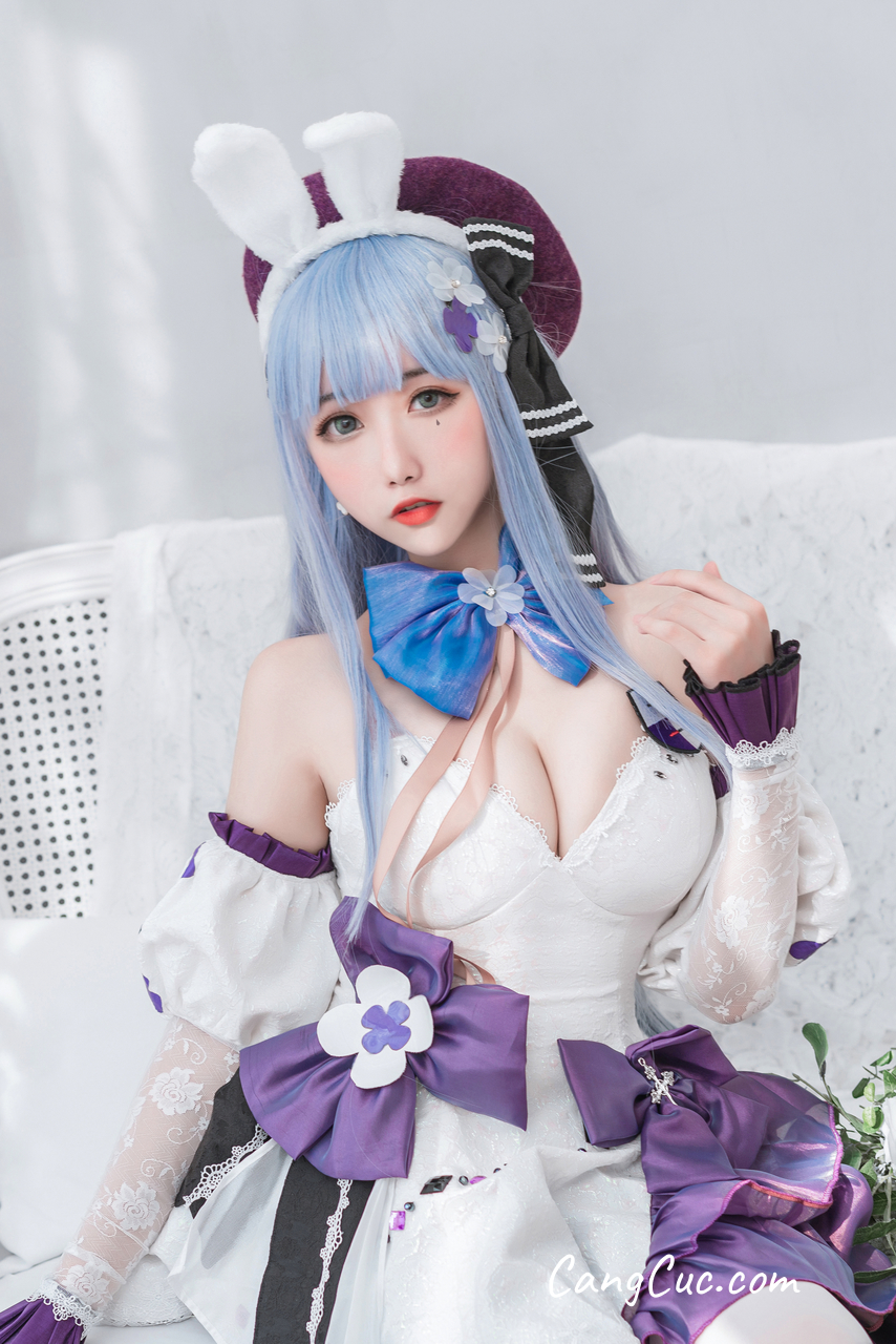 Coser@Momoko葵葵: HK416