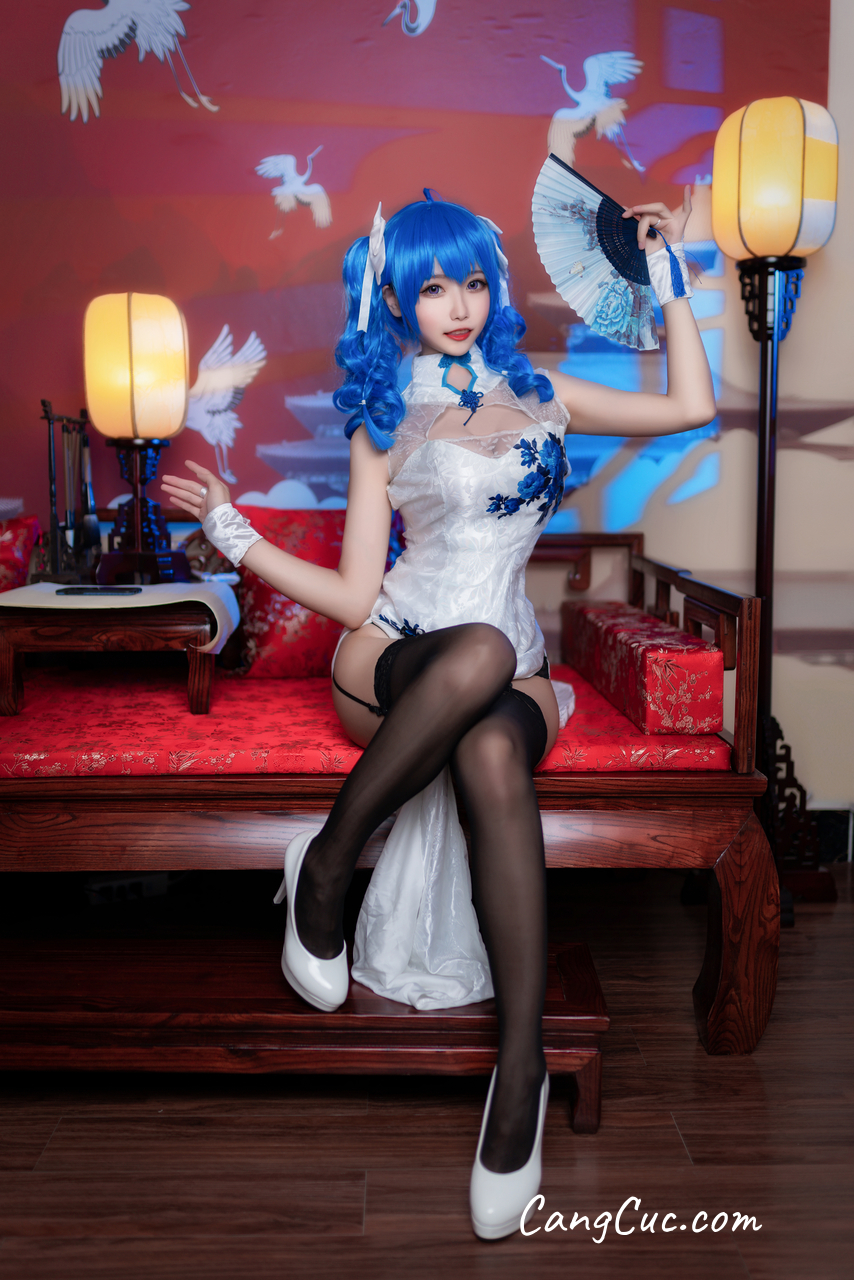 Coser@Momoko葵葵 圣路易斯